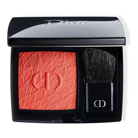 Rouge Blush: colorete en polvo de edición limitada 